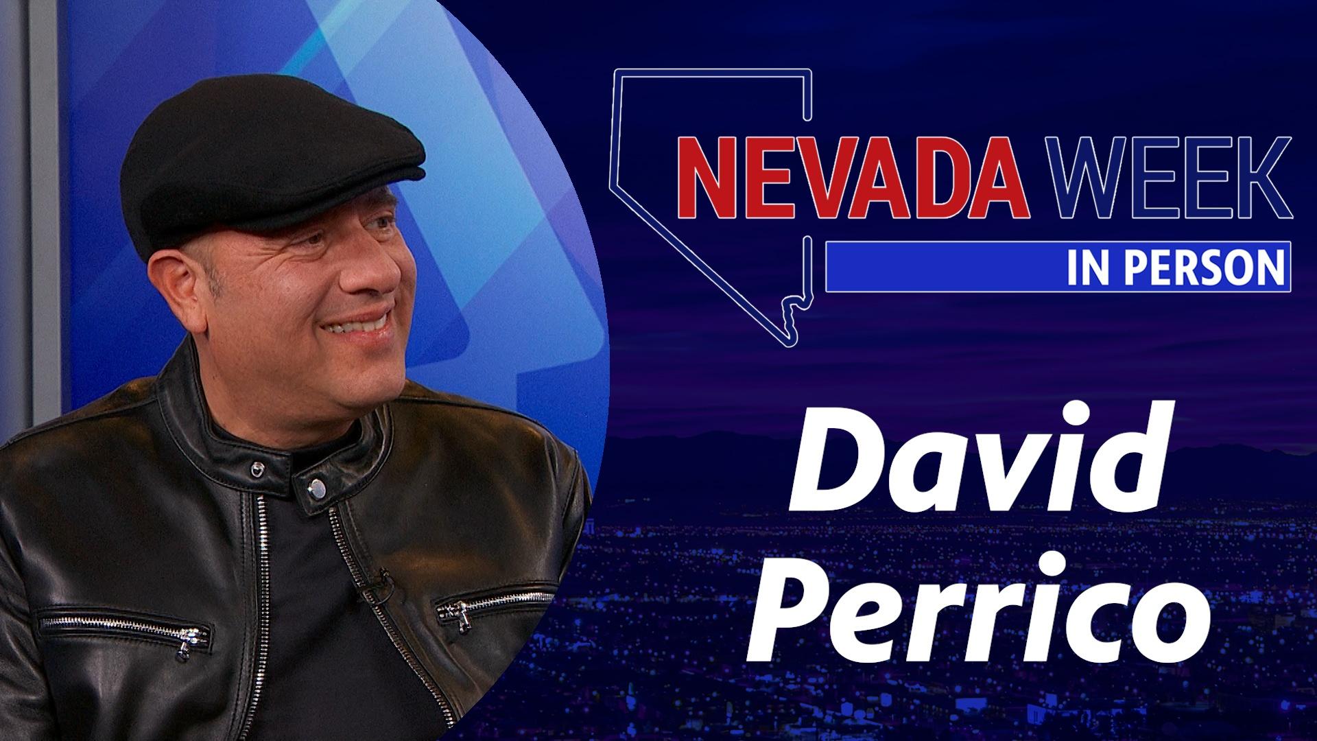 David Perrico | Nevada Week In Person