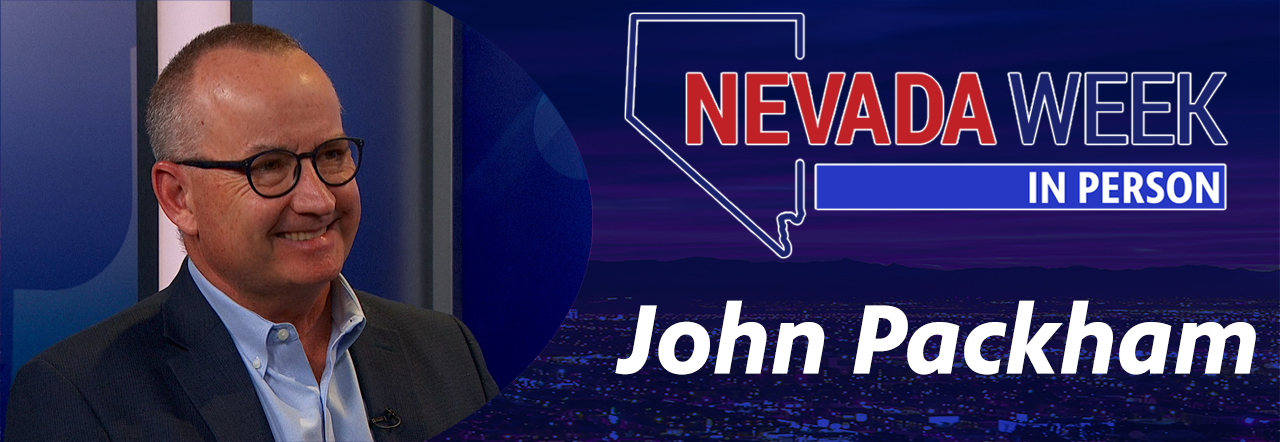 John Packham, Ph.D. | Nevada Week In Person