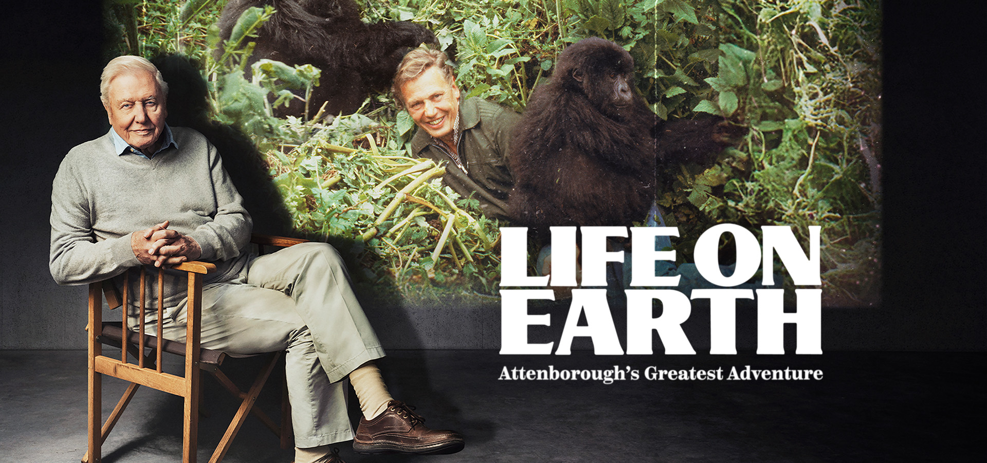 Life on Earth: Attenborough's Greatest Adventure | Preview