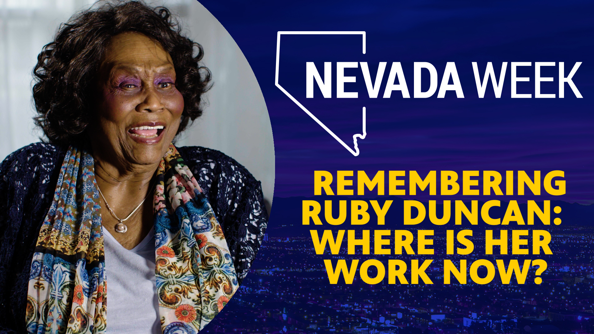 Remembering Ruby Duncan: Where is Her Work Now?