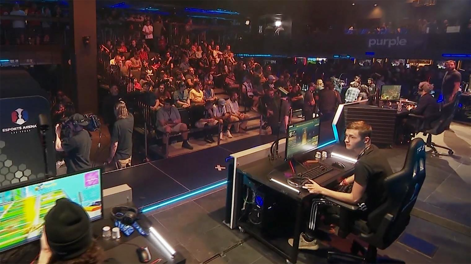 Esports On The Rise