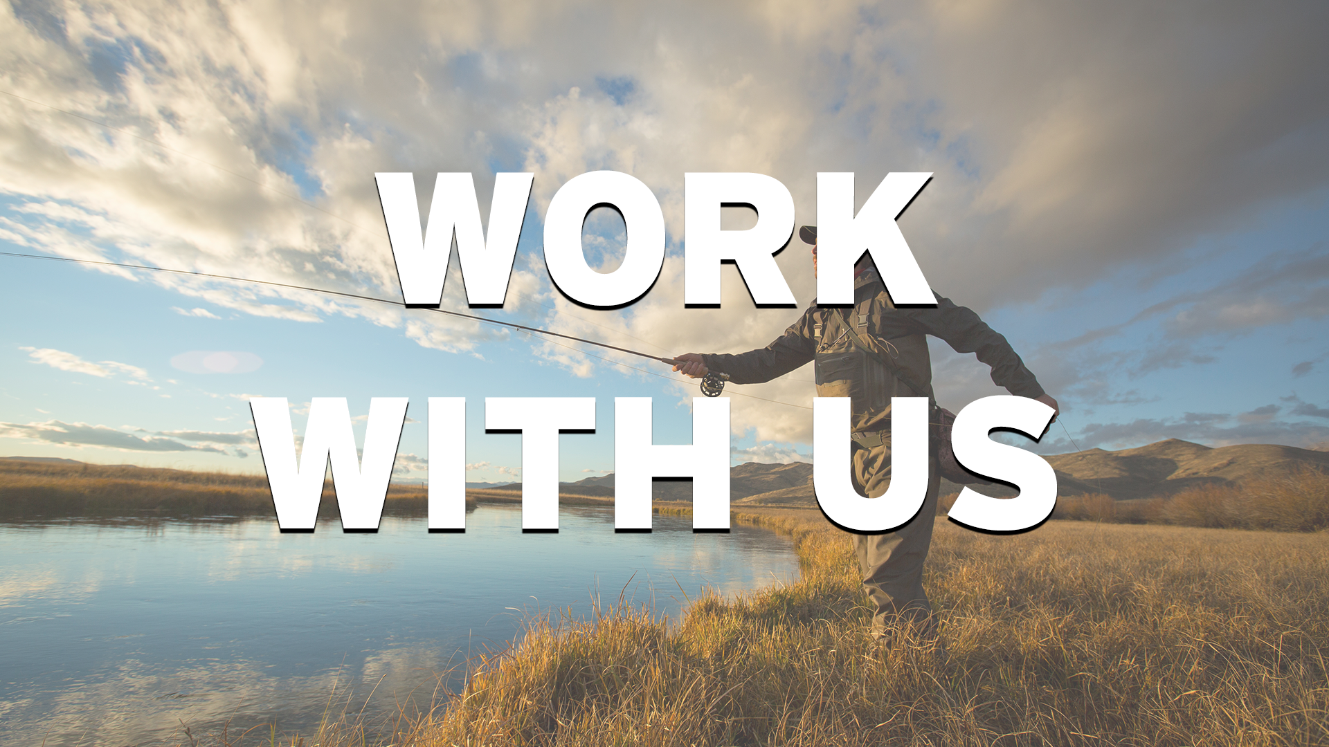 Work With Us