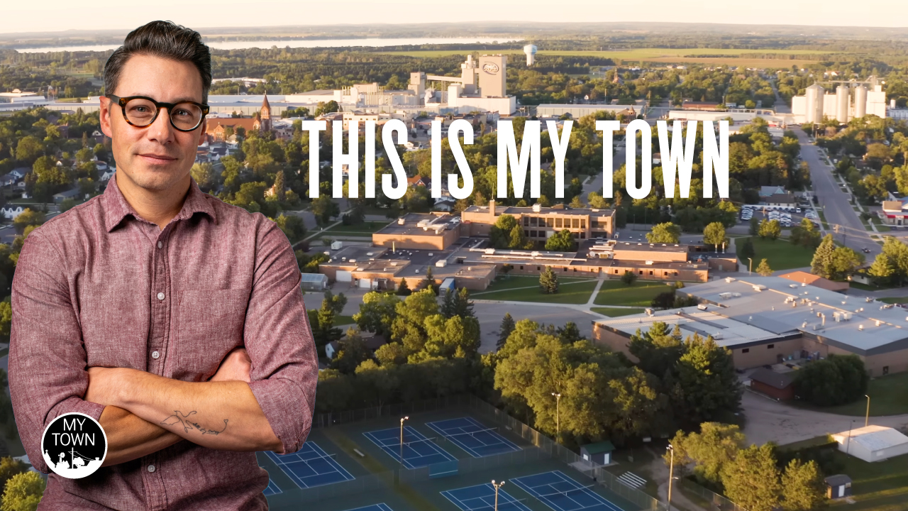 My Town on Pioneer PBS