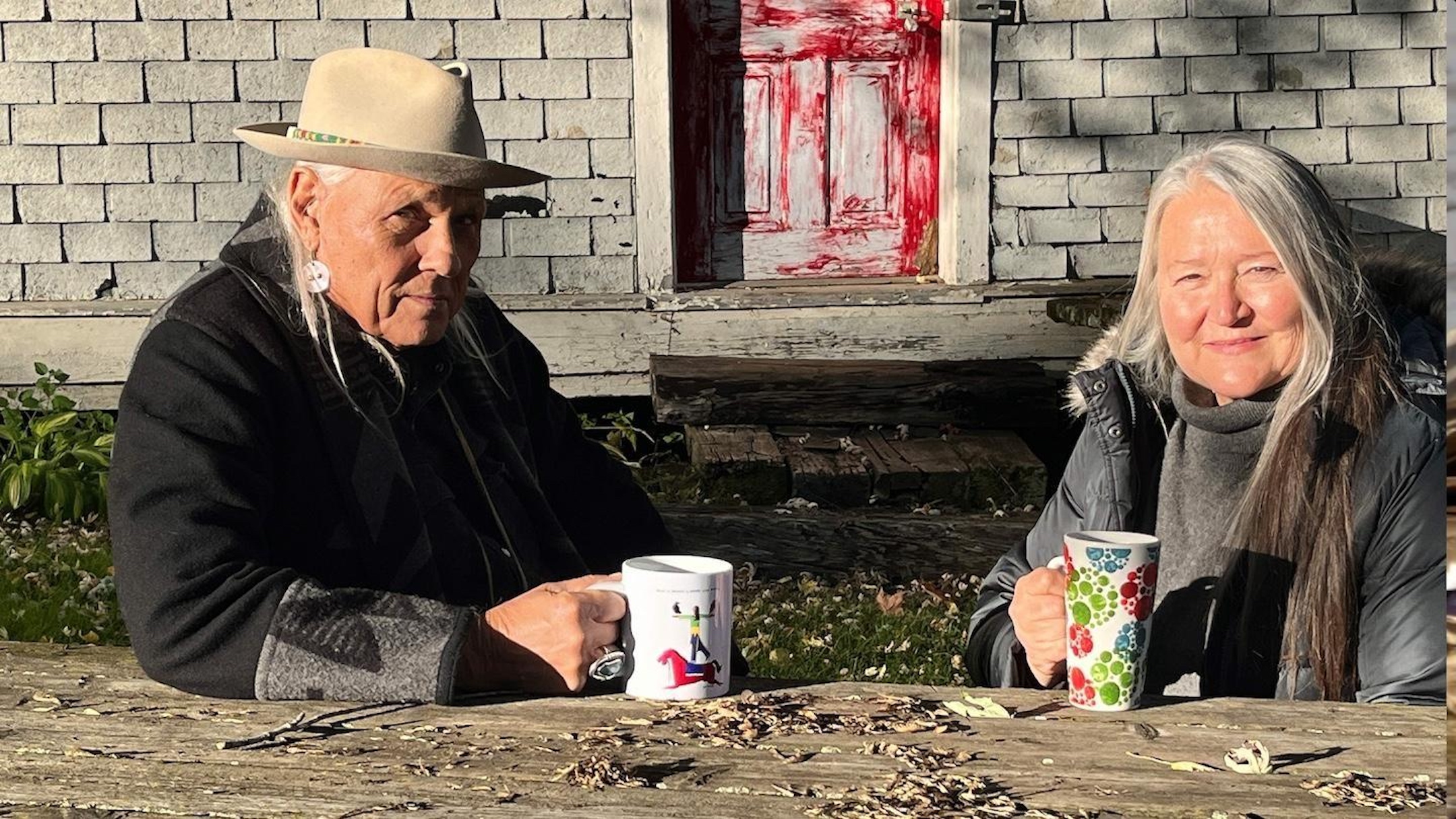Postcards Season 17: Michael Horse and Gina Hessburg - Thursday, May 7