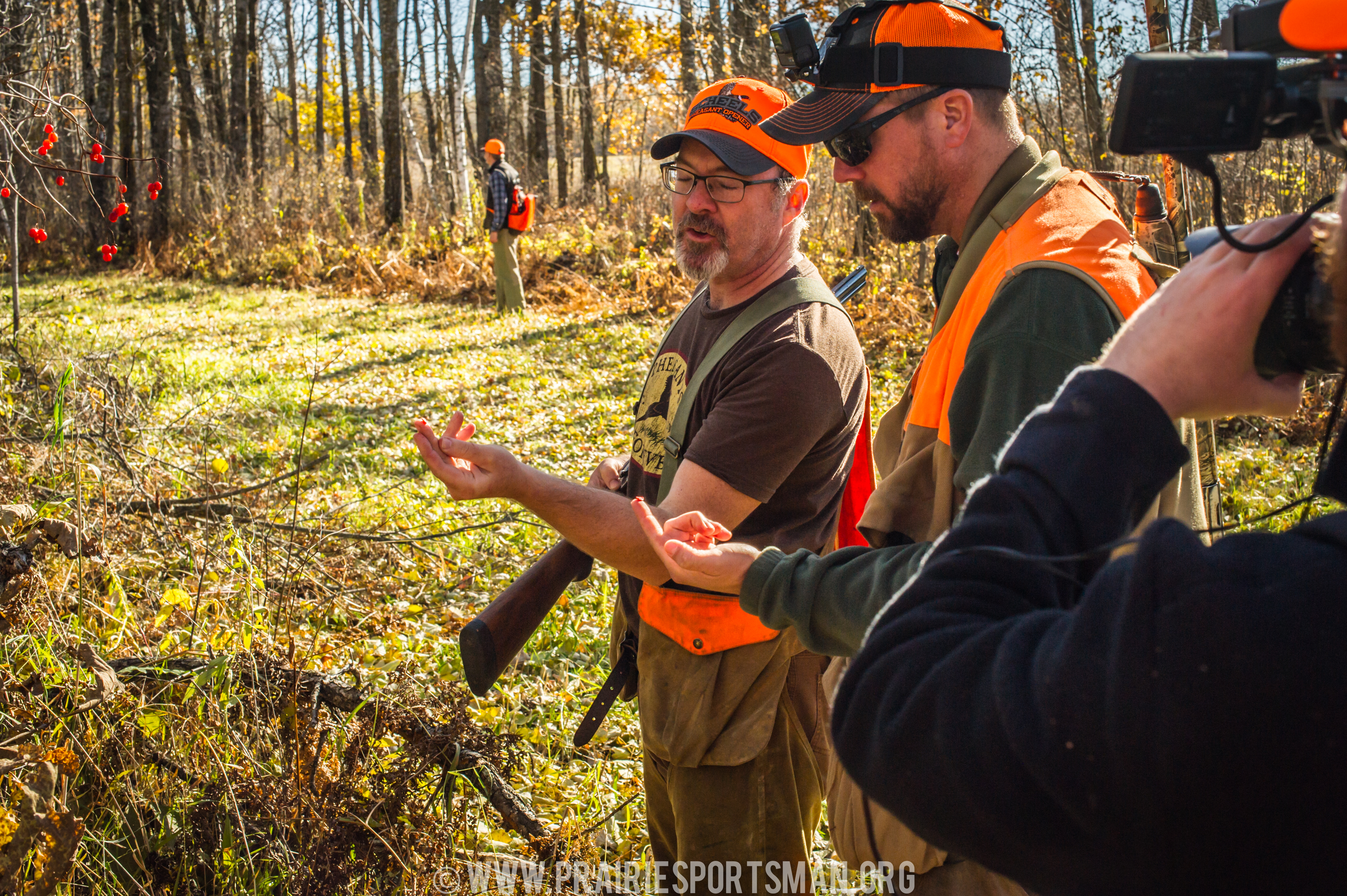“Birds, Boats and Butterflies” coming up on Prairie Sportsman