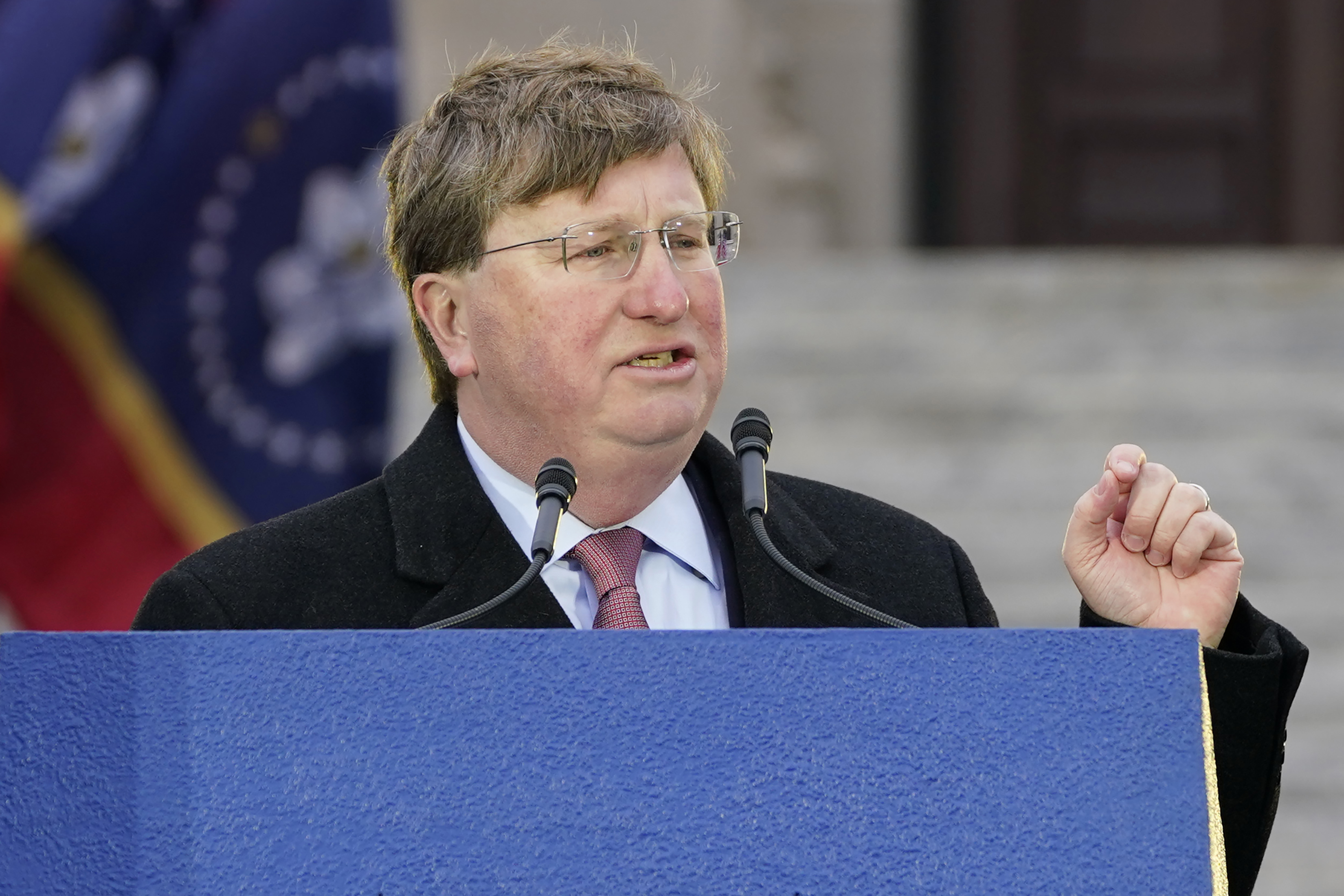 Gov. Reeves calls special session to offer $350 million in state ...