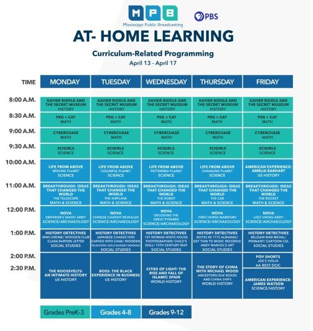 Educational daytime TV programming to air uninterrupted