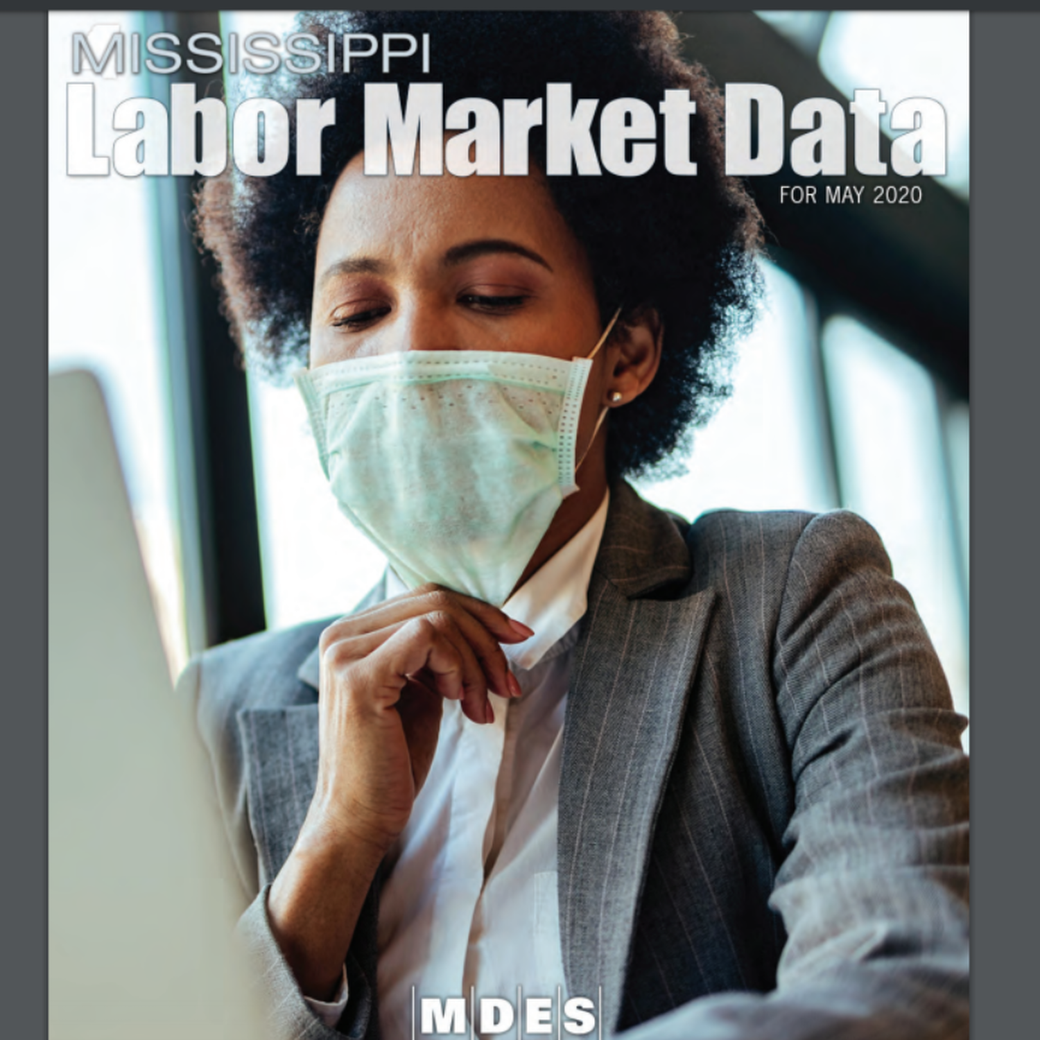 The unemployment rate in Miss. is declining, data show