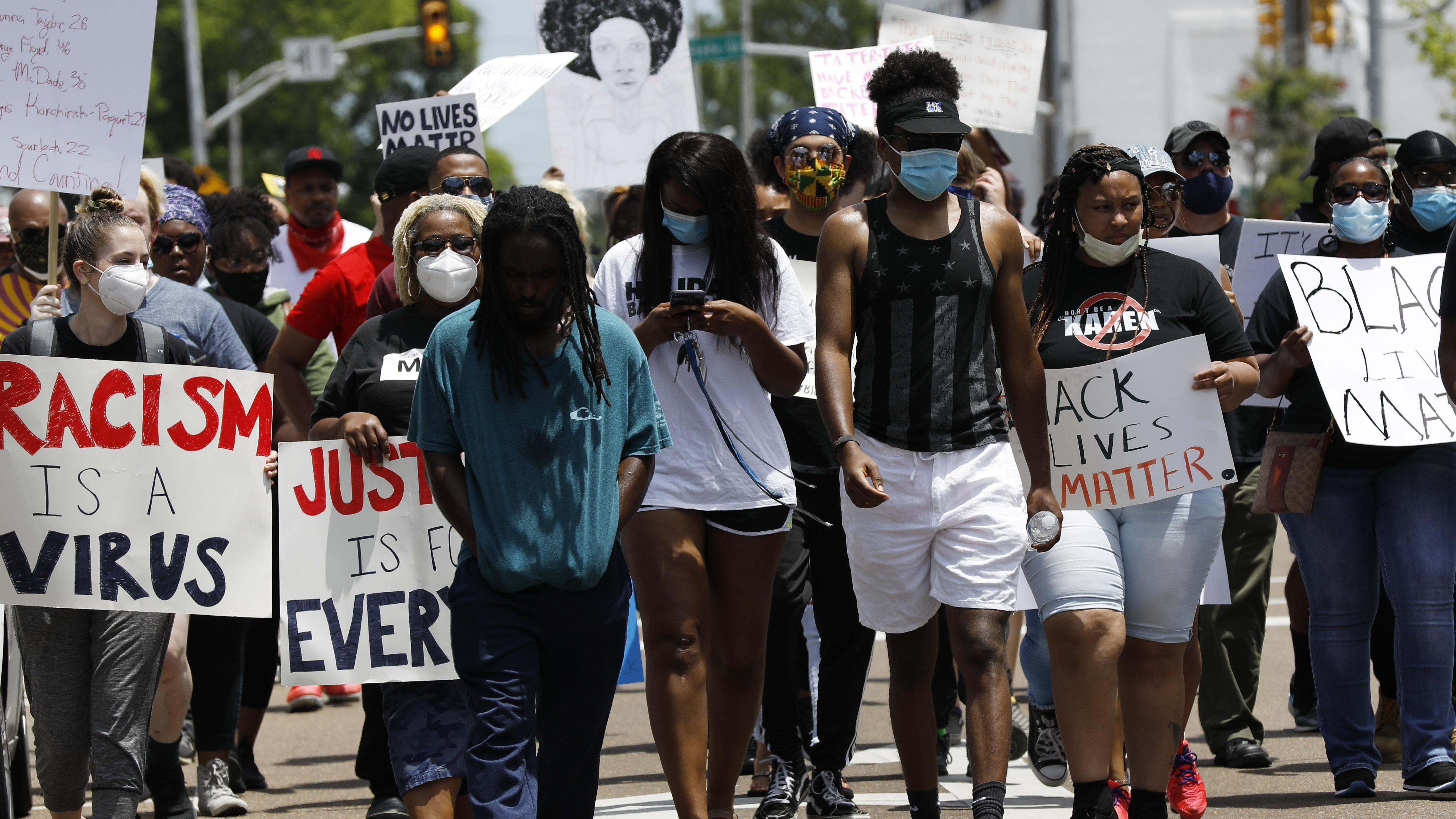 Public health officials: structural racism leads to poor health ...