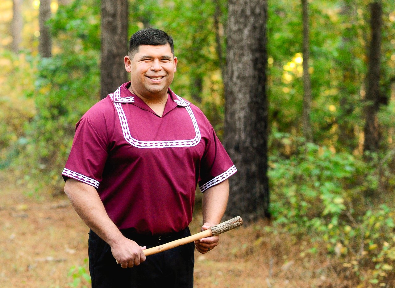 Miss. Choctaw Indians diversify economy using forestry conservation