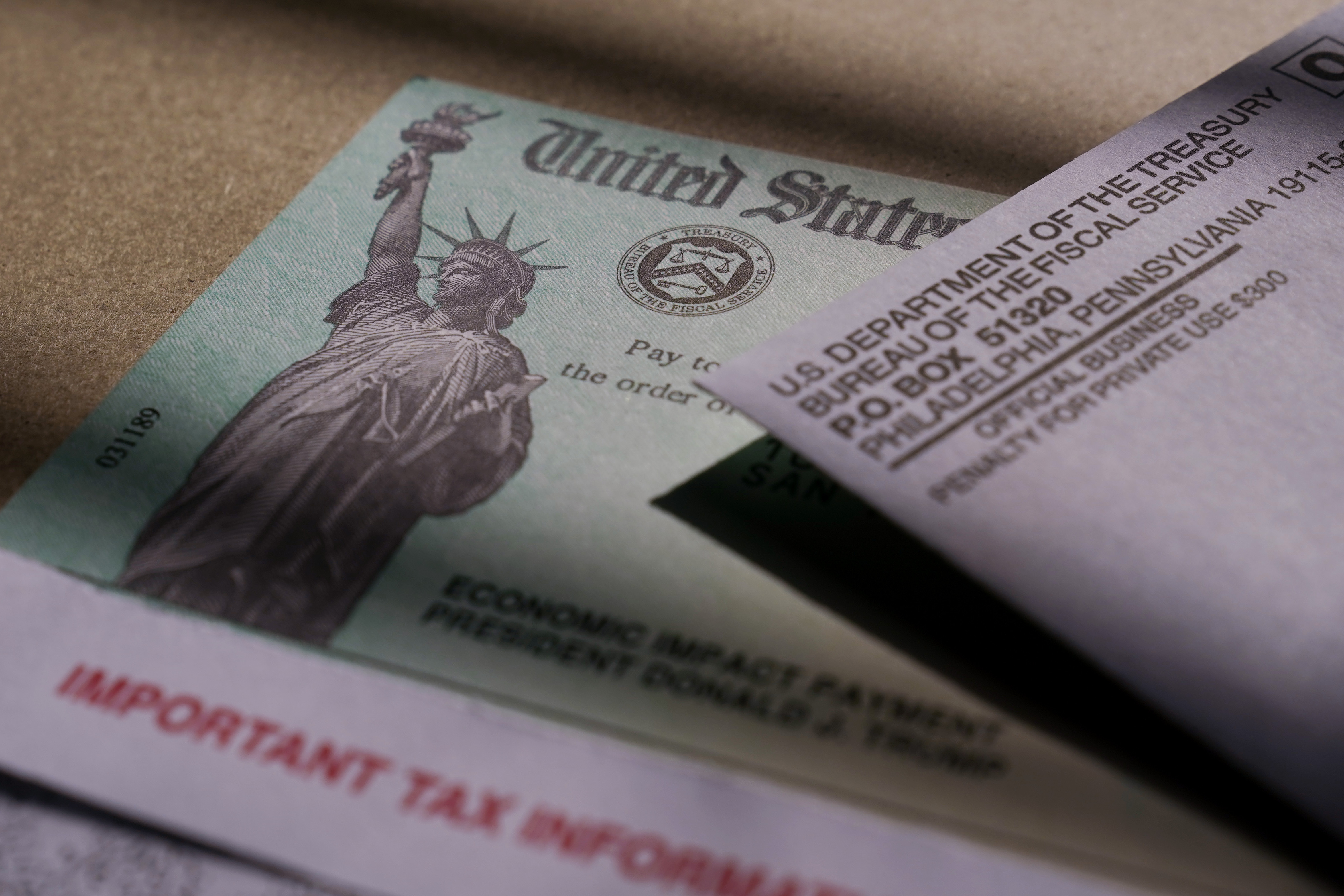 Advocates hope for some relief as federal stimulus payments get underway