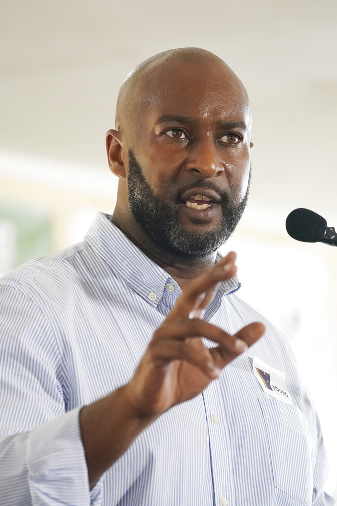 Mississippi Democrats in flux after chair’s emails lead to resignation