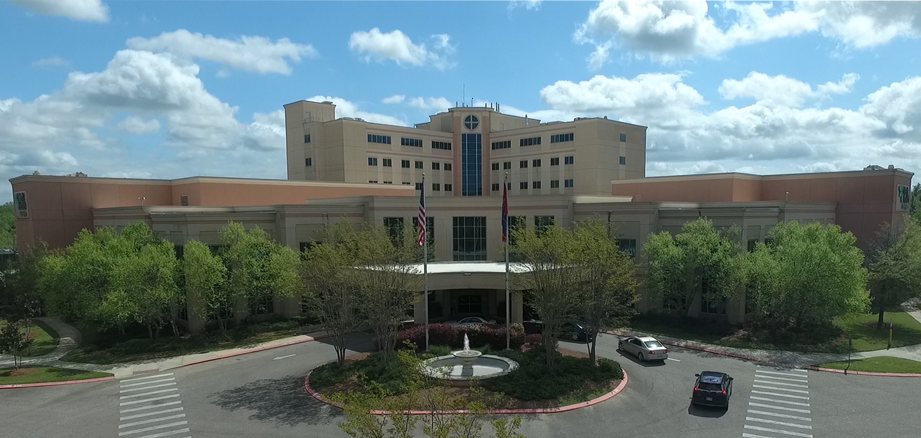 Vicksburg hospital shuts down behavioral health unit, sends ... logo