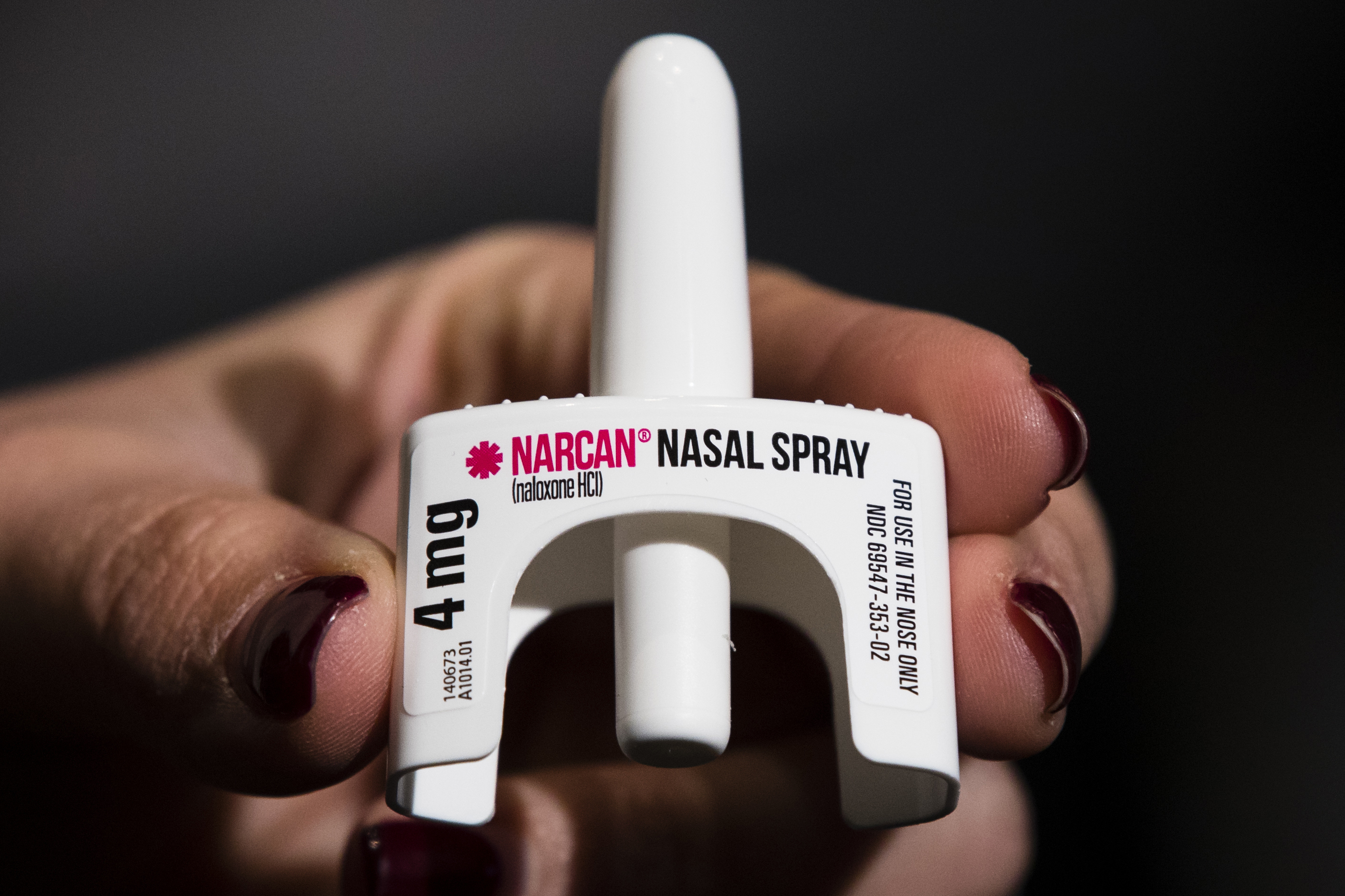 Mississippi pharmacies can dispense naloxone without a prescription ...