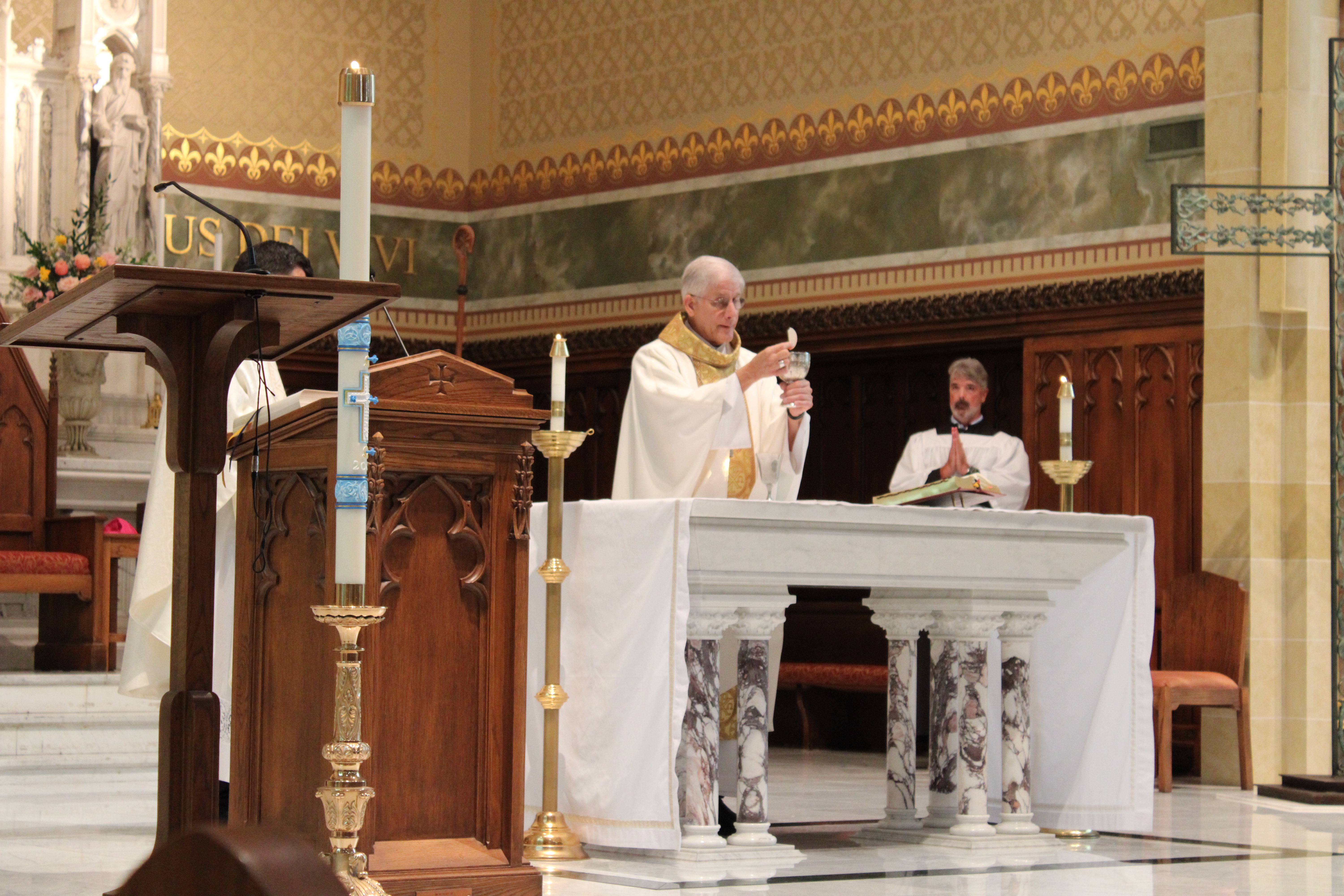 Catholics in Mississippi react to the world’s first American pope and ...