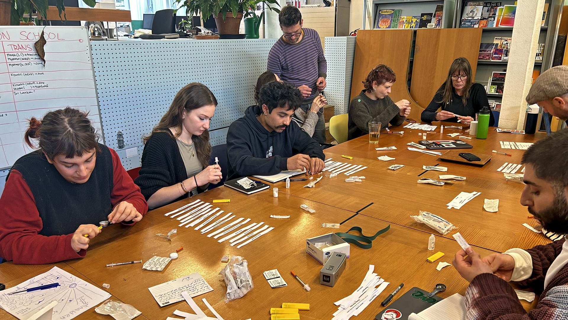 Going Dutch: Harm reduction is embraced in the Netherlands but ...