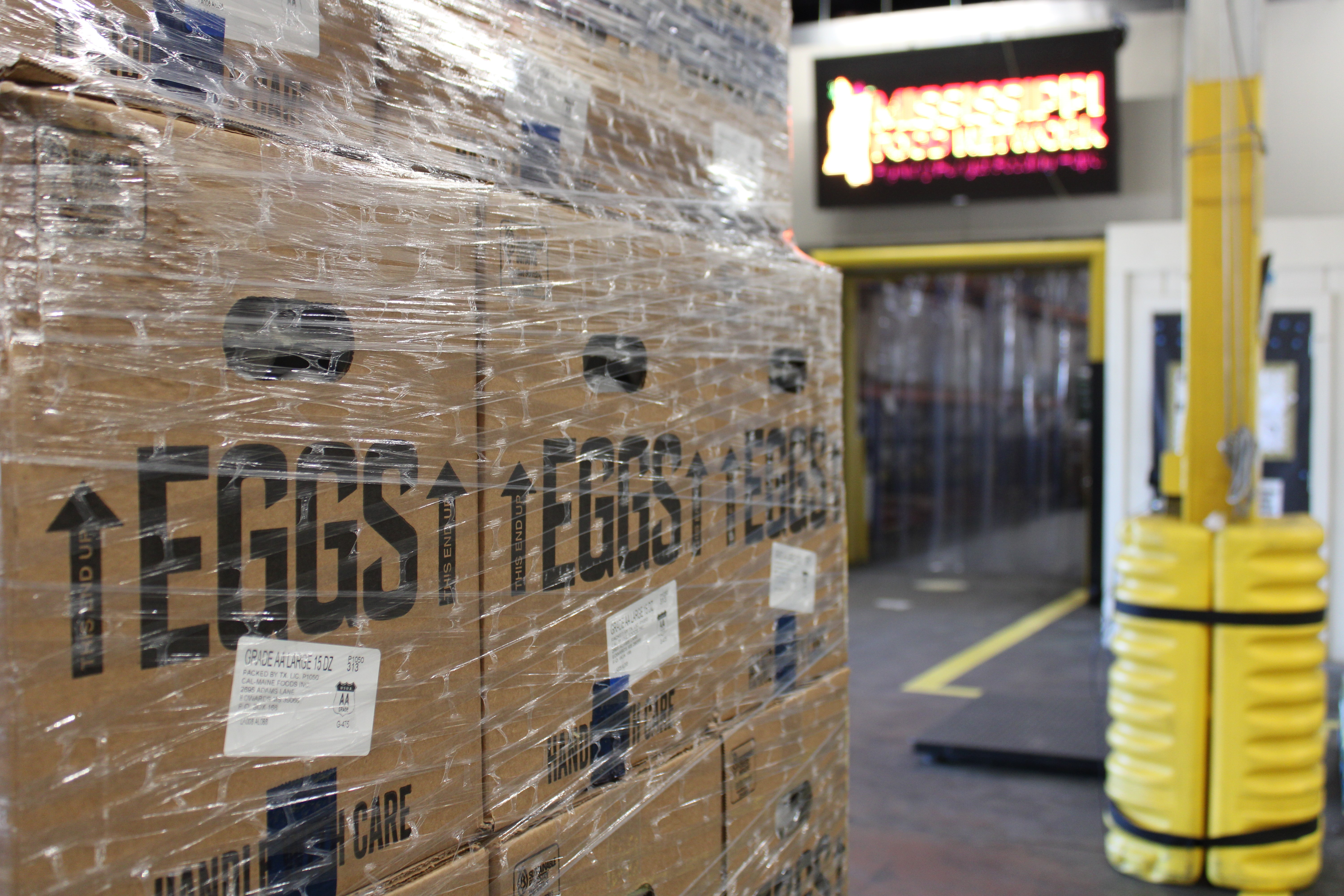 Cal-Maine Foods donates more than 10,000 eggs to food assistance ...
