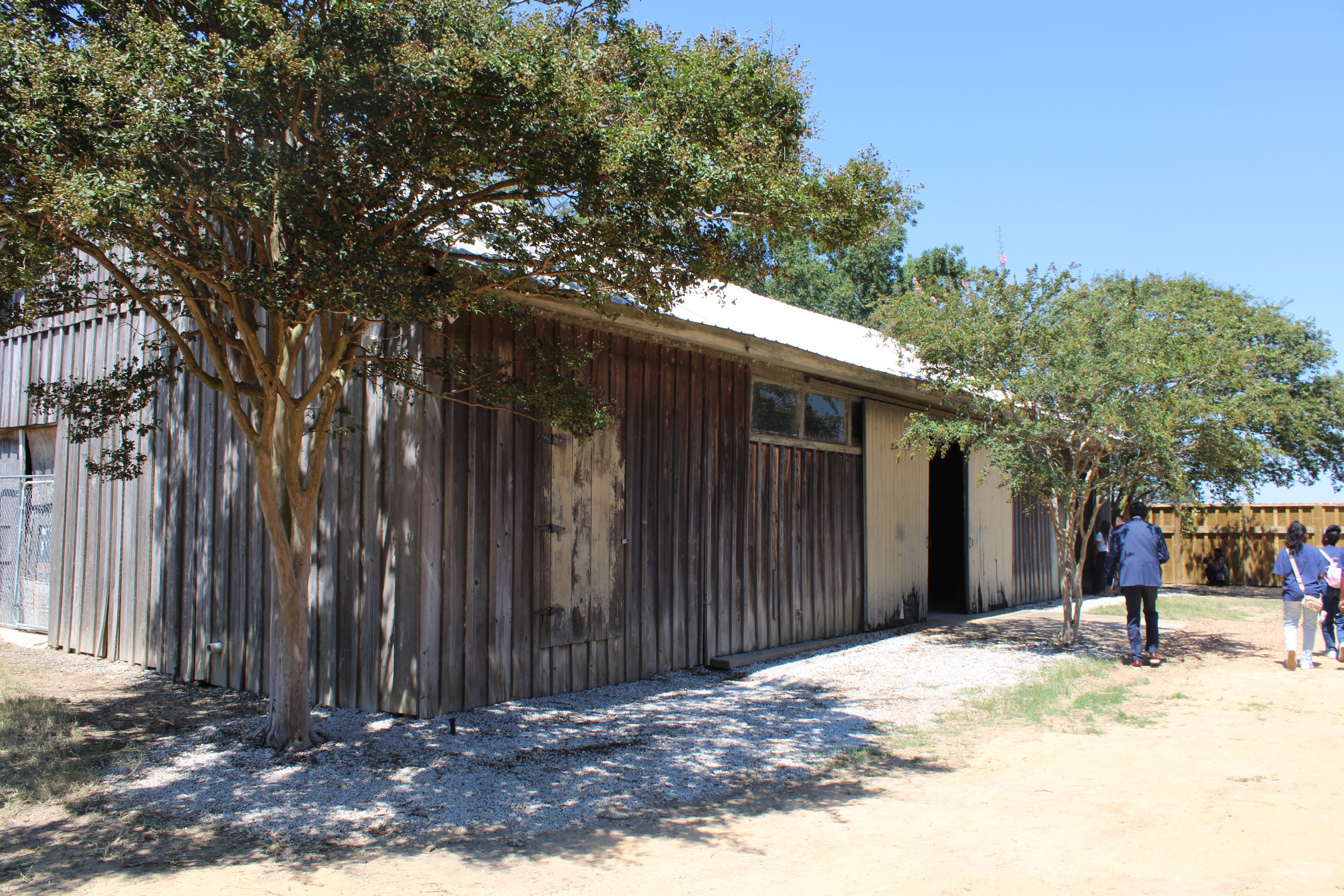 Emmett Till memorial held at barn described as “ground zero” in 1955 torture
