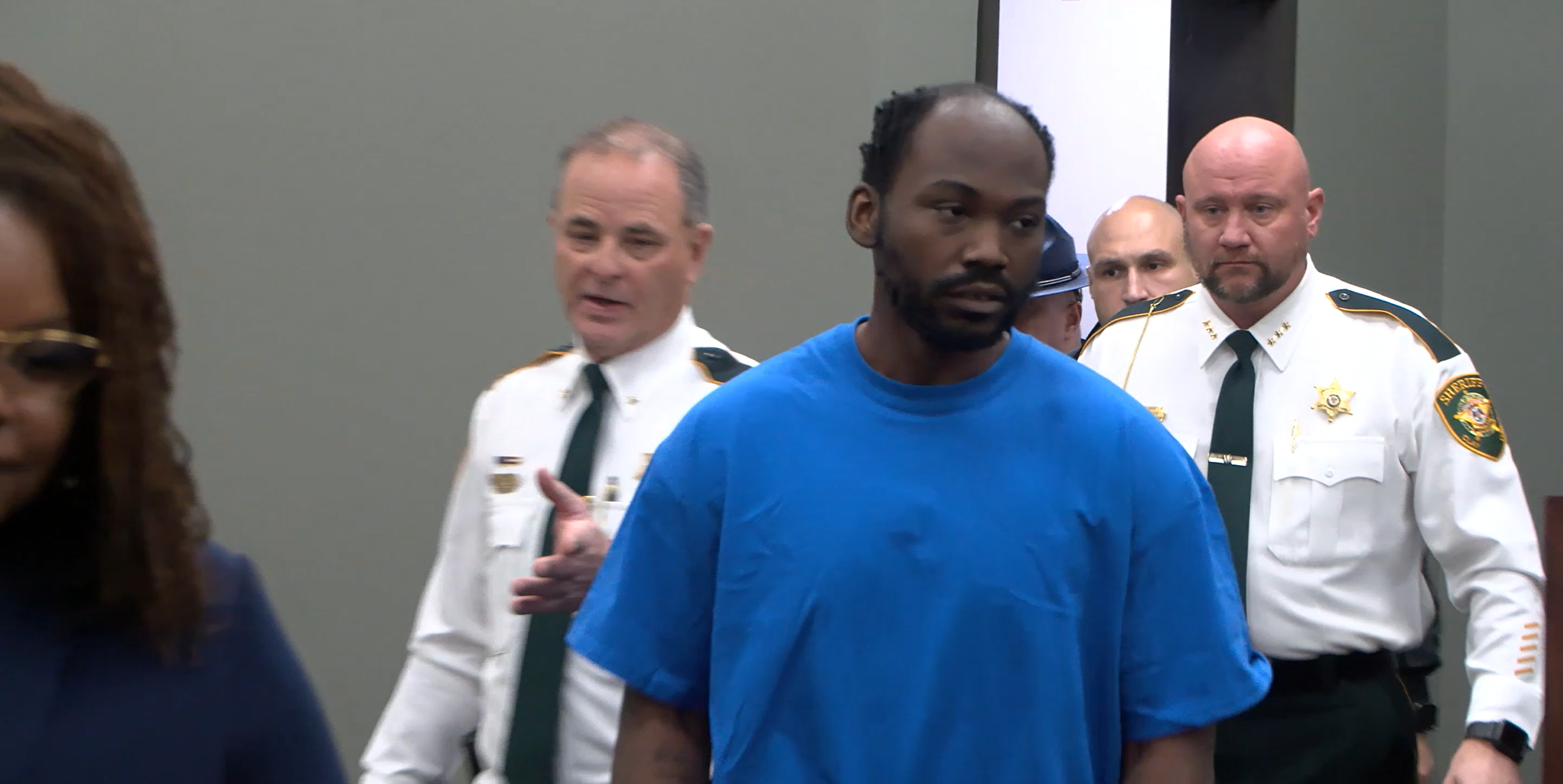 Clay County man accused of killing 6, including child, faces capital ...