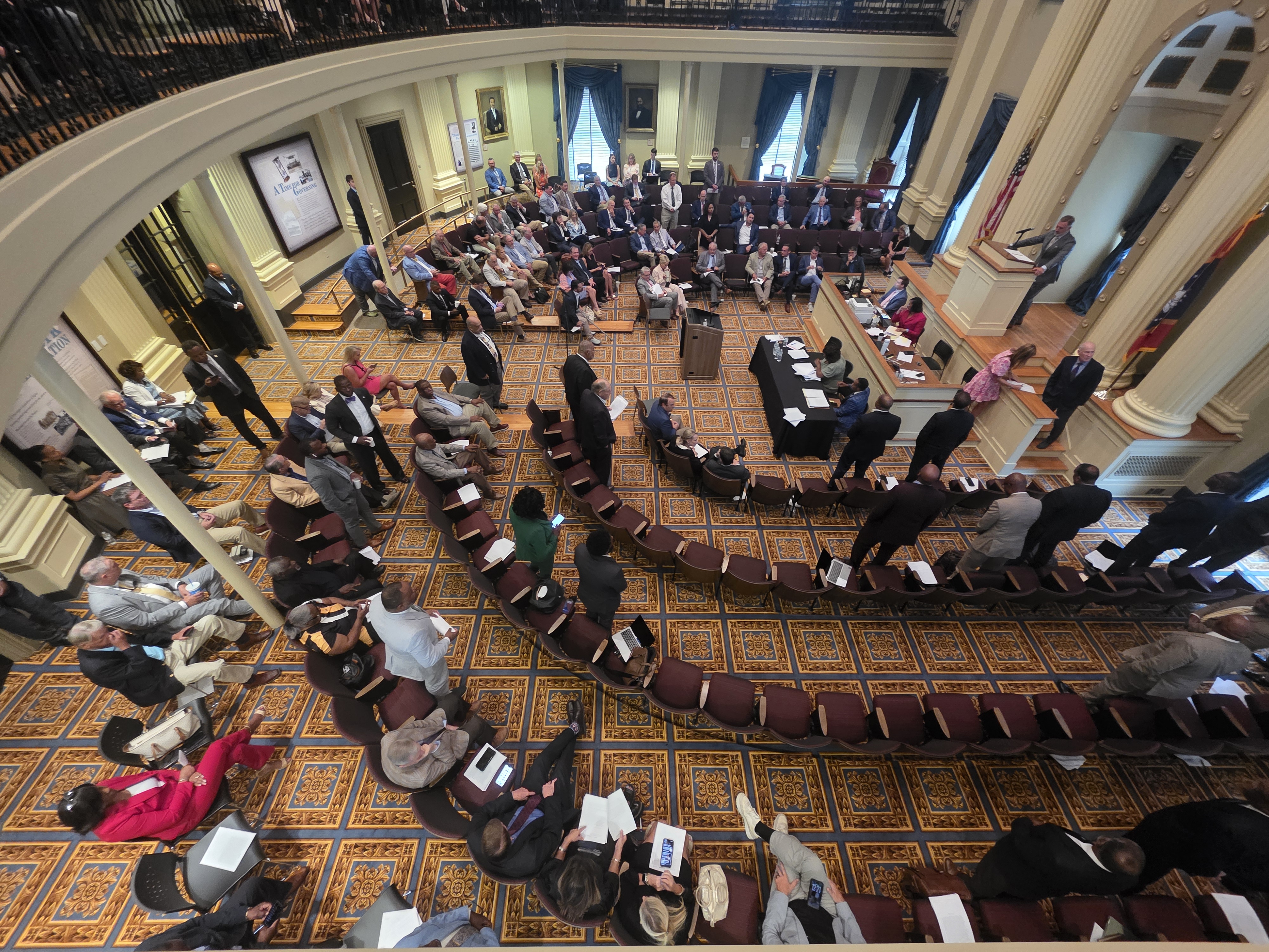 Mississippi reshapes transparency under new youth court laws.