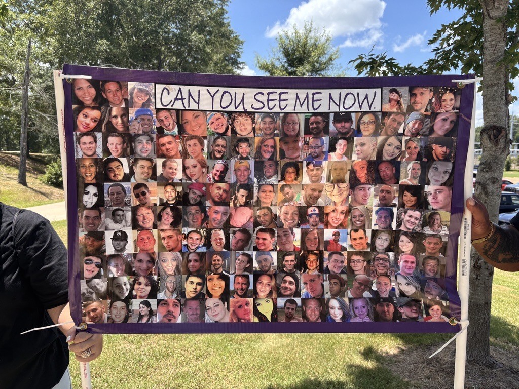 Mississippi families turn grief into action in fight against fentanyl