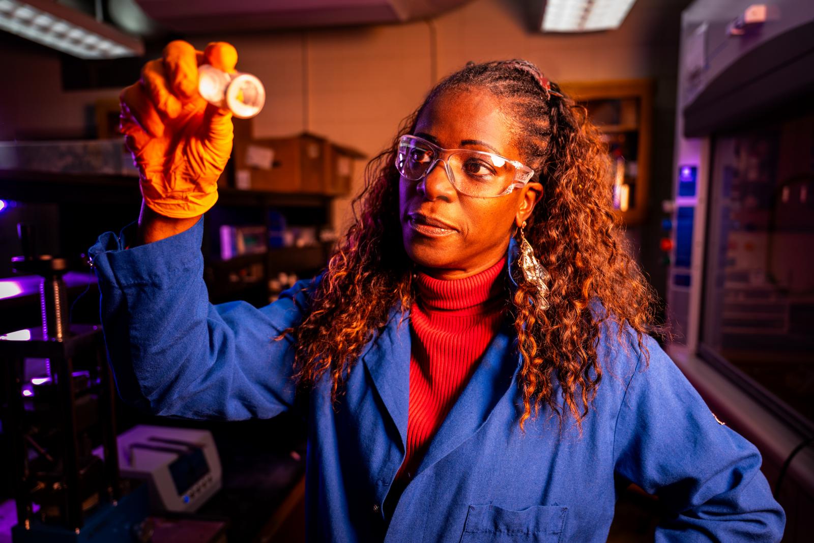 MSU professor wins top national recognition for cancer detecting technology
