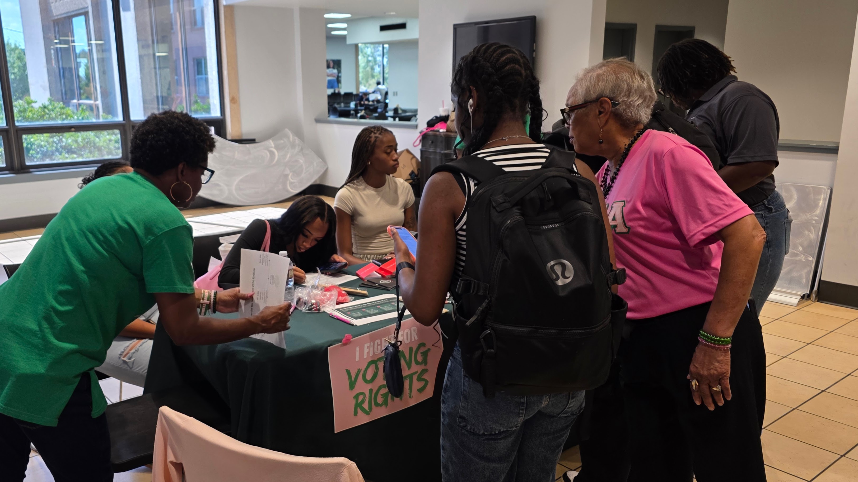 Mississippi voters face Oct. 5 registration deadline as groups ramp up ...