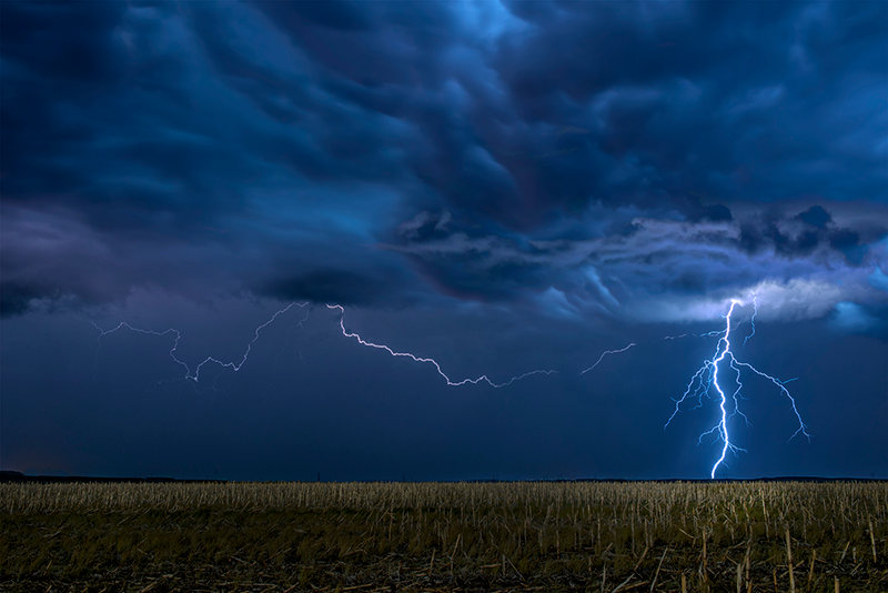 Reeves declares Oct. 19-23 Fall Severe Weather Preparedness Week