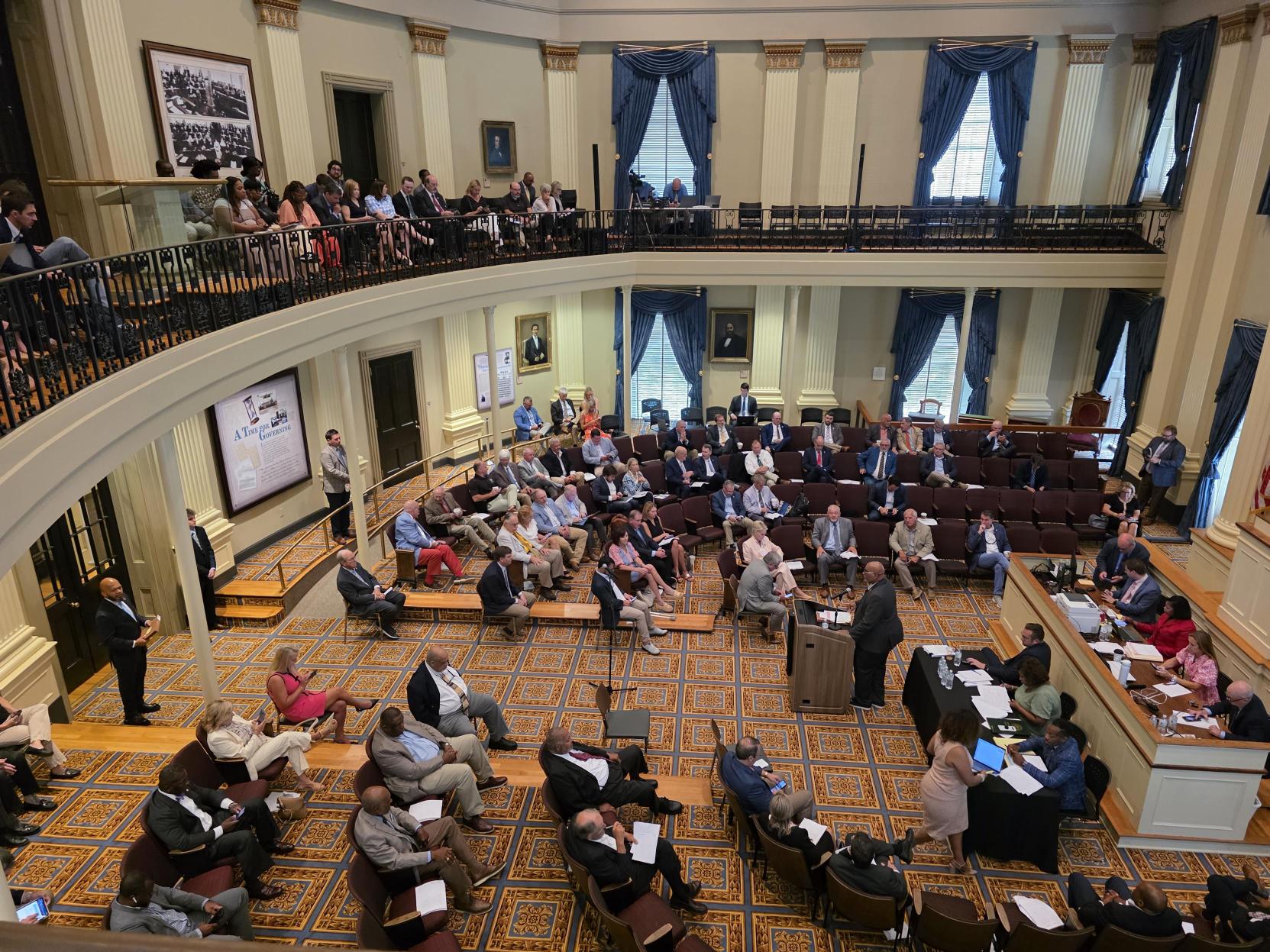 Mississippi Senate Advances $29 Million Youth Court Overhaul in Special Session