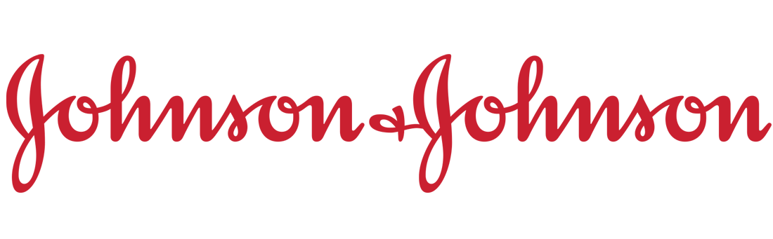Johnson & Johnson Sponsor Logo