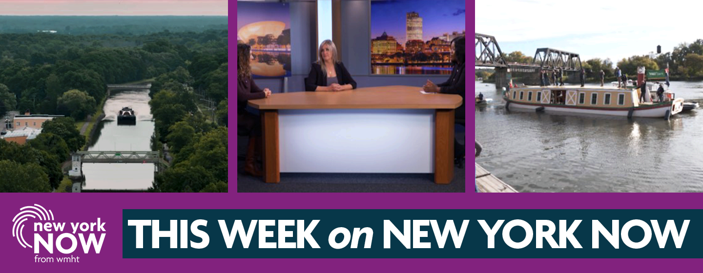 Full Episode: The 200 Year Legacy of the Erie Canal