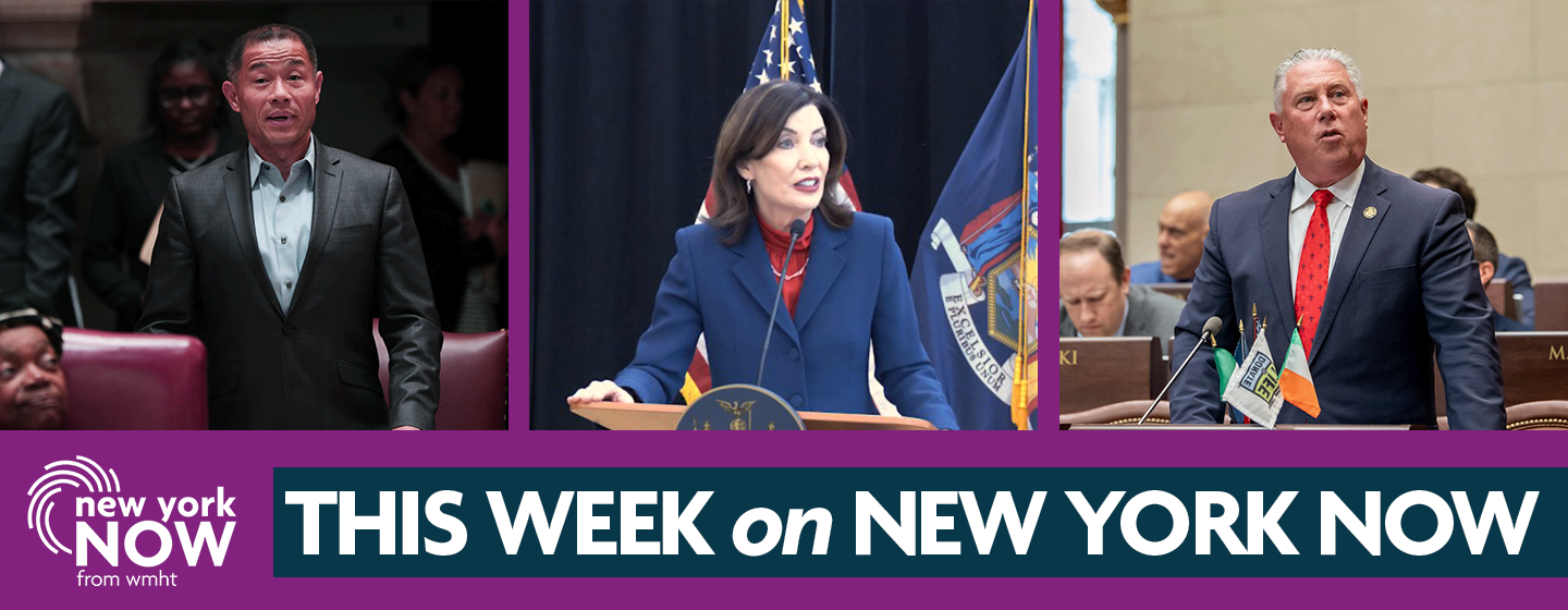 Full Episode: The 2026 Legislative Session Begins at the State Capitol