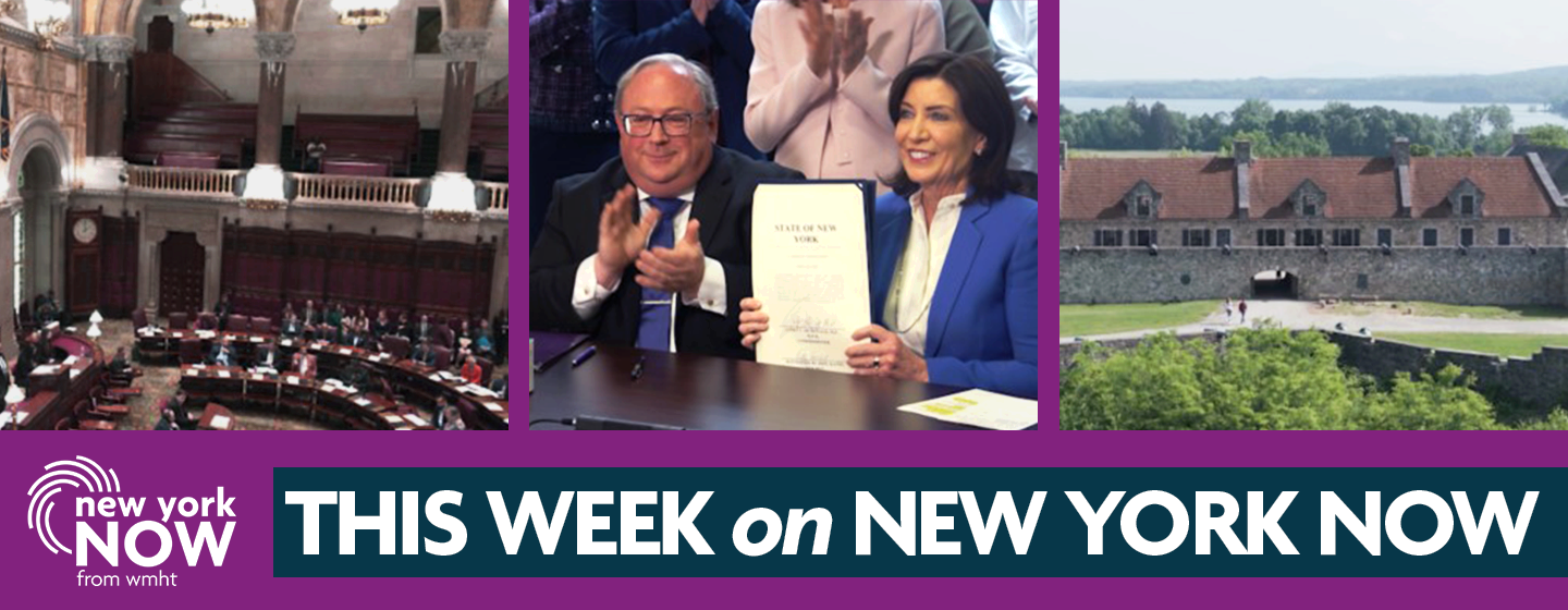 Full Episode: End of Year Controversial Bills Update + NY Upholds American Revolution Legacy