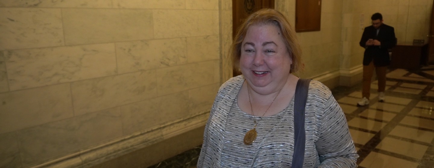 State Senator Liz Krueger