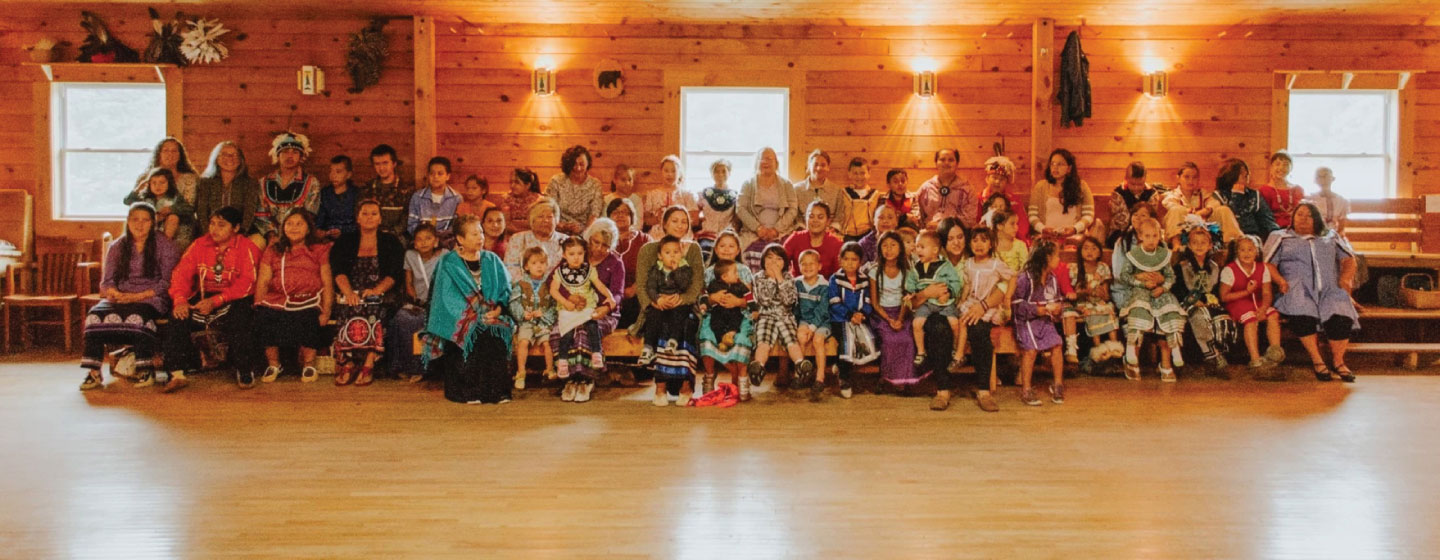 Akwesasne Mohawk language revitalization