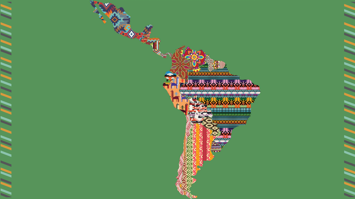Image of South America