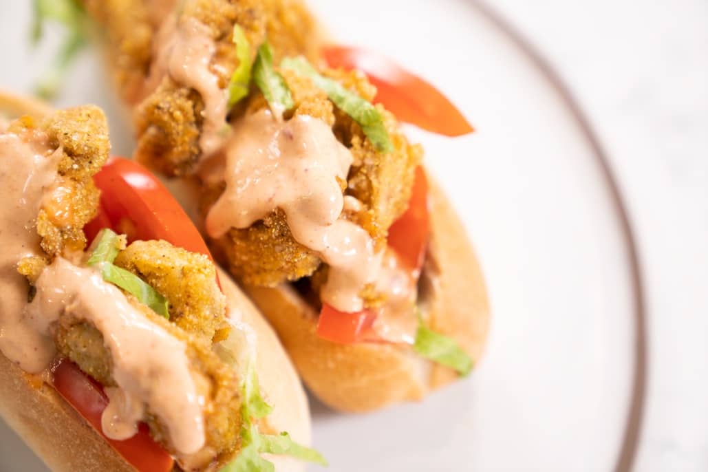 Crispy Fried Oysters with Zesty Tartar Sauce | The Key Ingredient | PBS North Carolina