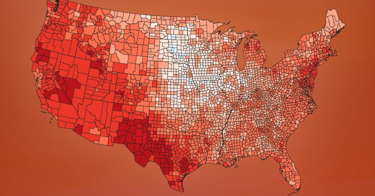 Summer Heat Is Lasting Longer than Summer