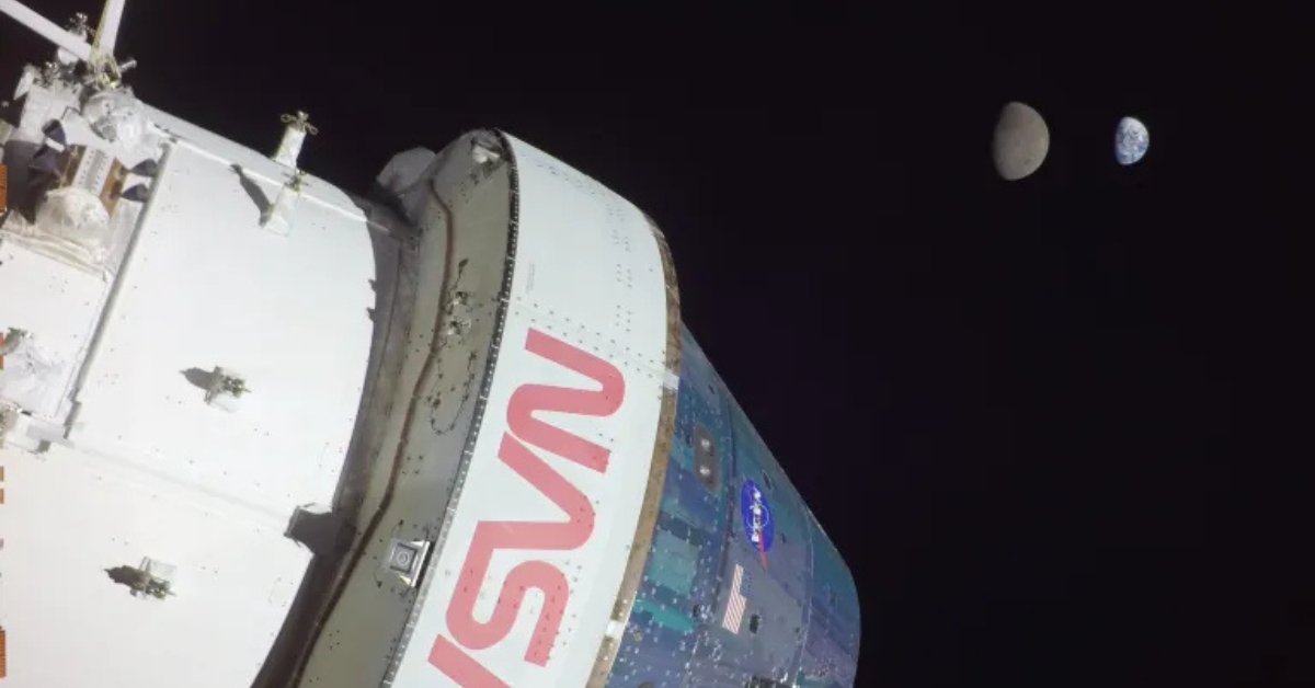 Want to Be Part of a Space Mission to the Moon?