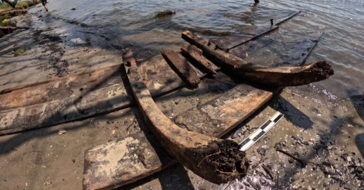 Searching for Colonial American Secrets in NC