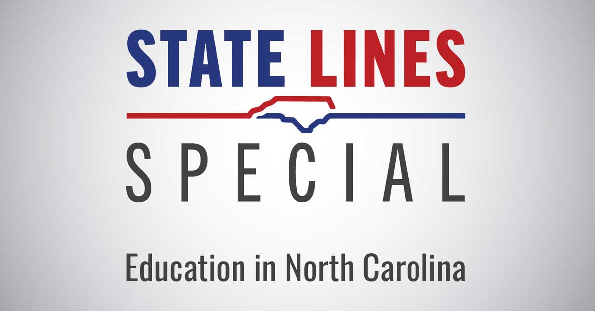 PBS North Carolina to Premiere New 'State Lines' Special About ...
