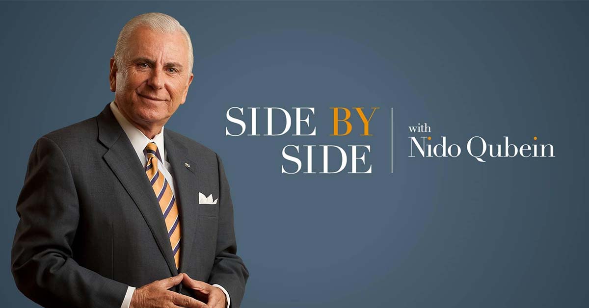Side by Side with Nido Qubein | PBS North Carolina