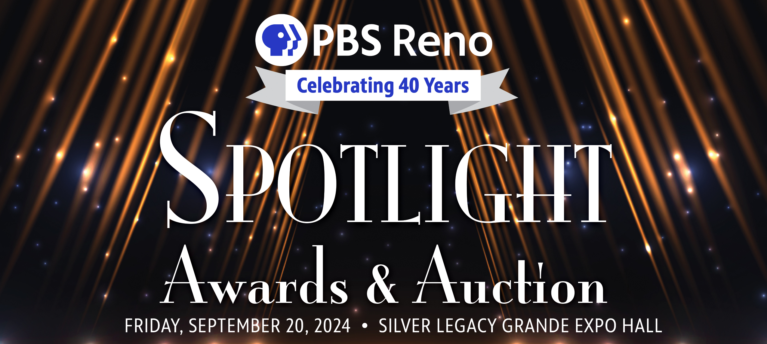 Jul. 1, 2024 | PBS Reno Announces 2024 Spotlight Awards & Auction Finalists