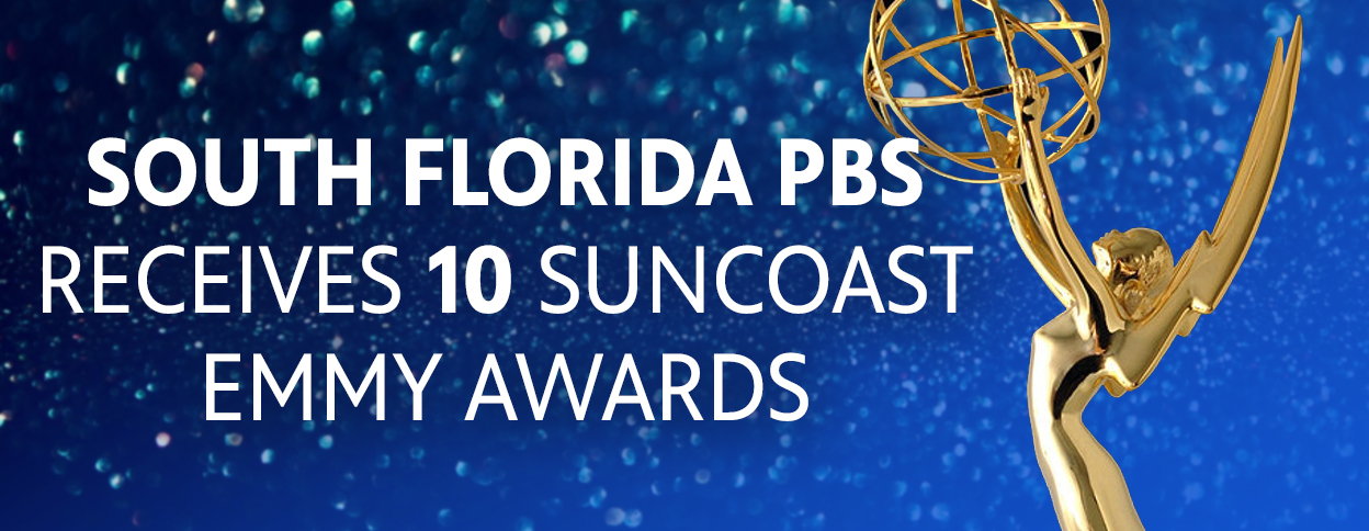 South Florida PBS Emmy Wins