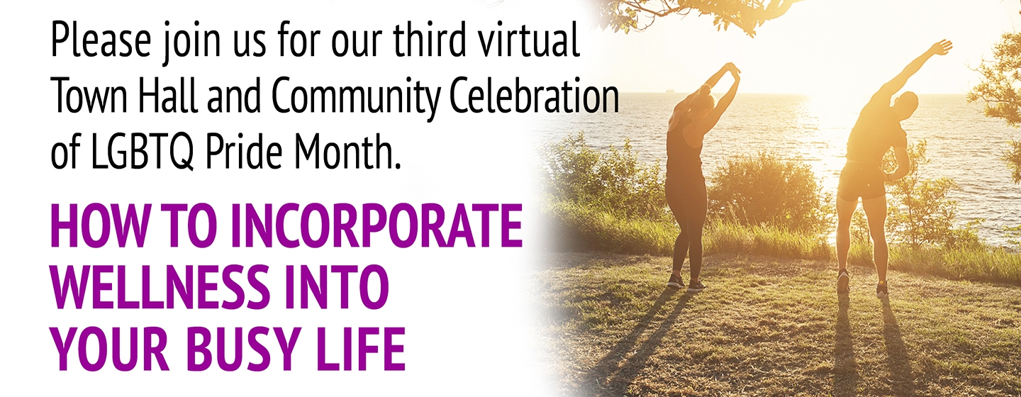 LGBTQ Virtual Town Hall