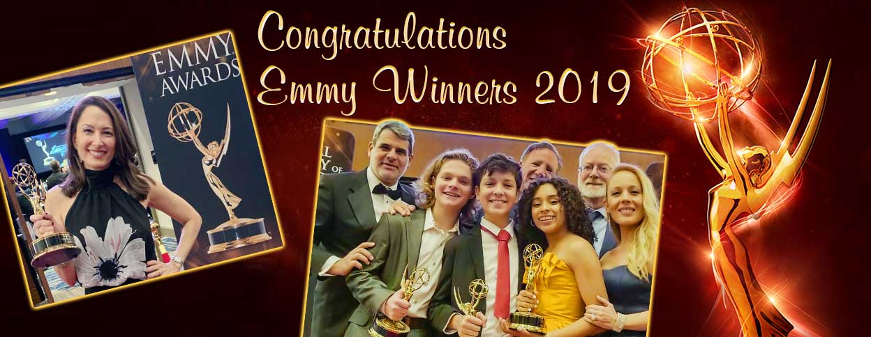 South Florida PBS Emmy Wins