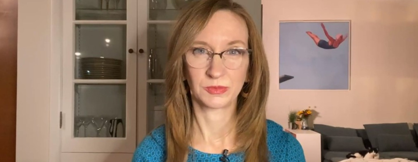 Lisa Desjardins, the Capitol Hill correspondent for PBS NewsHour