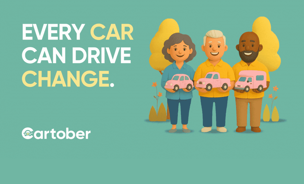 Every Car Can Drive Change