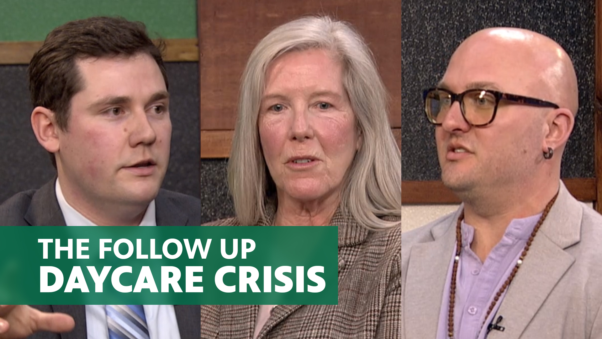 Child Care Crisis (with Aftershow)