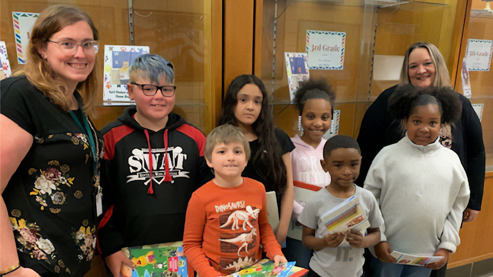 Raising Readers | Delta College Public Radio